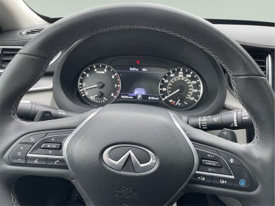 2023 INFINITI QX50 LUXE