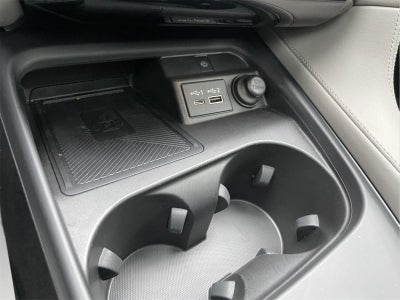 2023 INFINITI QX50 LUXE