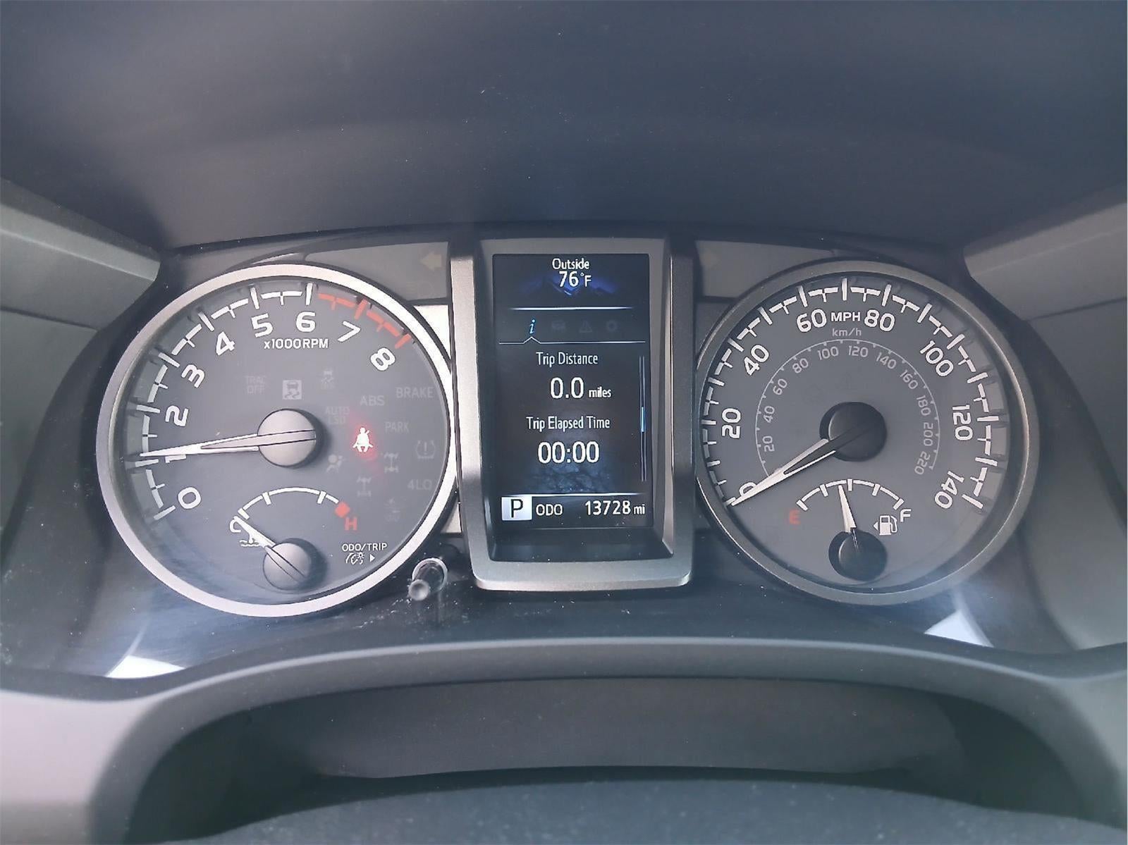 2023 Toyota Tacoma TRD Sport