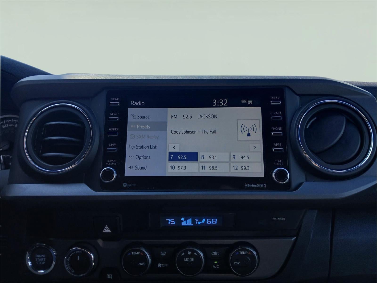 2023 Toyota Tacoma TRD Sport
