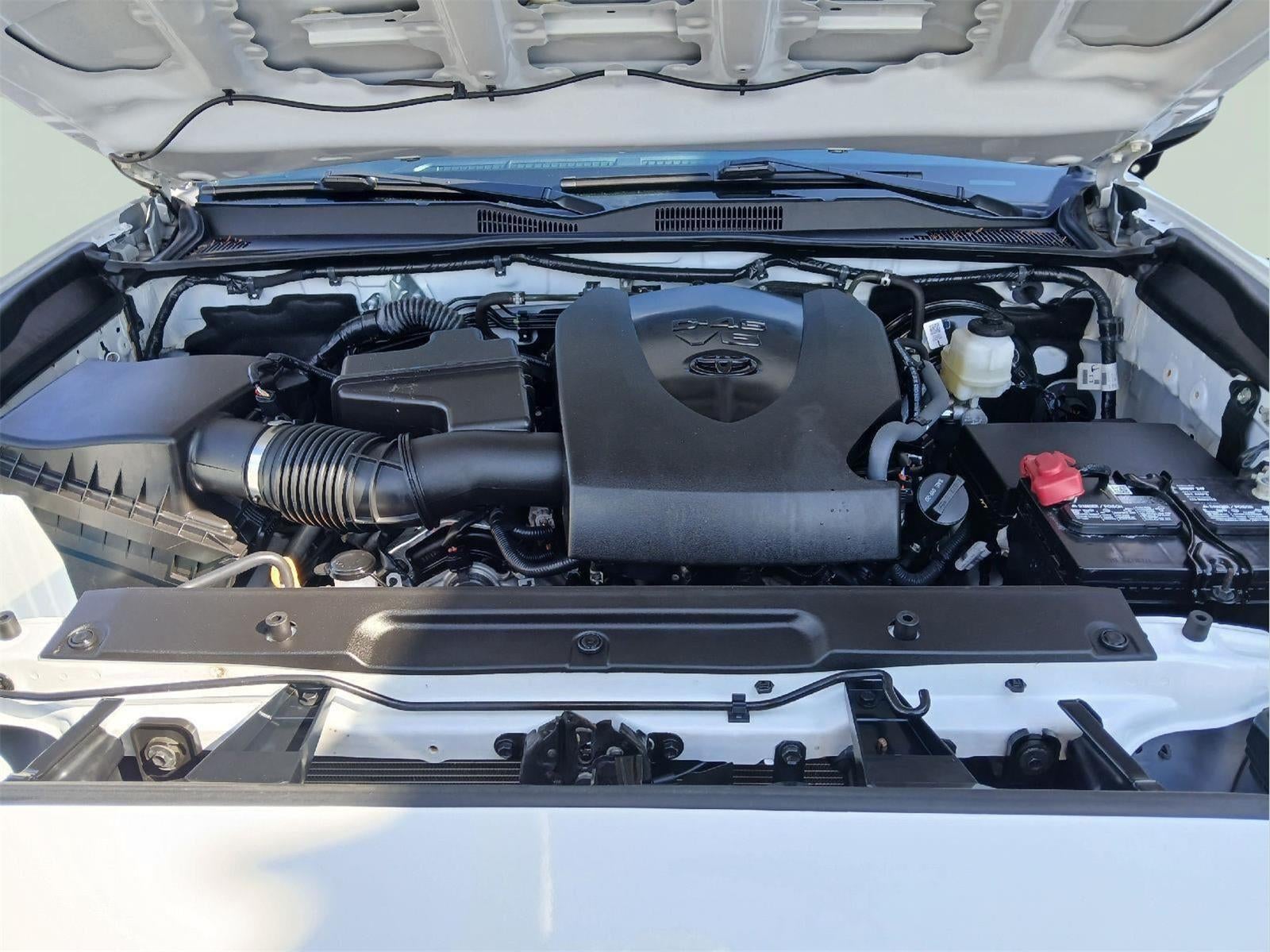2023 Toyota Tacoma TRD Sport