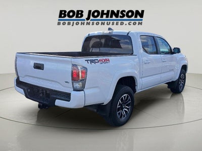 2023 Toyota Tacoma TRD Sport
