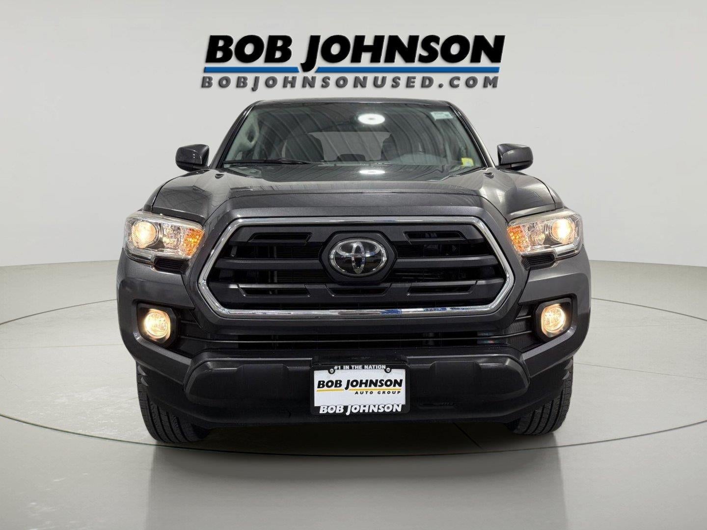 2018 Toyota Tacoma SR5 V6