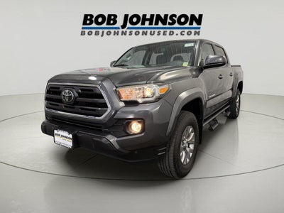2018 Toyota Tacoma SR5 V6