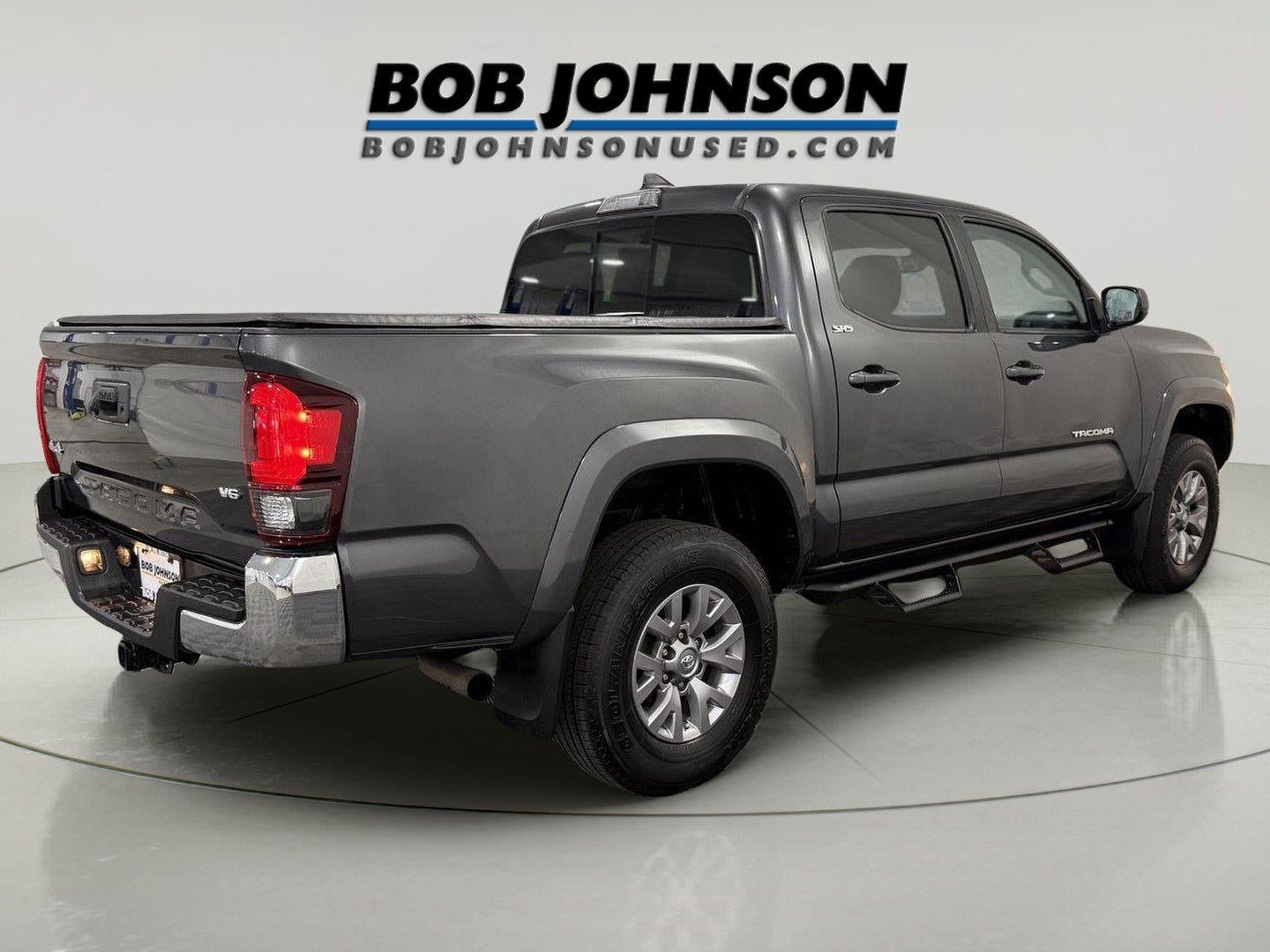 2018 Toyota Tacoma SR5 V6
