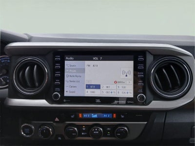 2020 Toyota Tacoma Limited