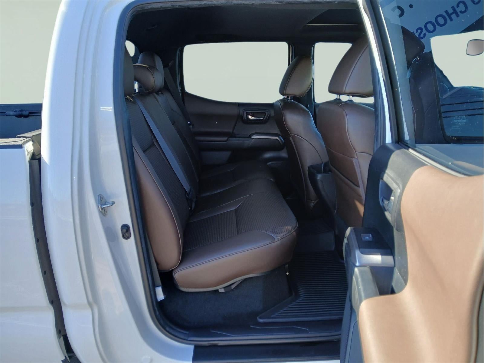2022 Toyota Tacoma Limited