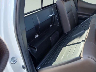 2022 Toyota Tacoma Limited