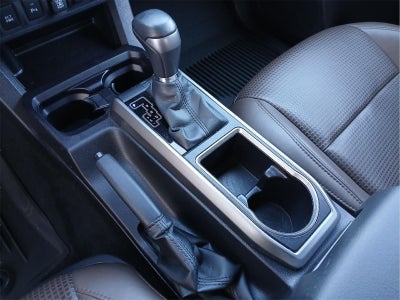 2022 Toyota Tacoma Limited