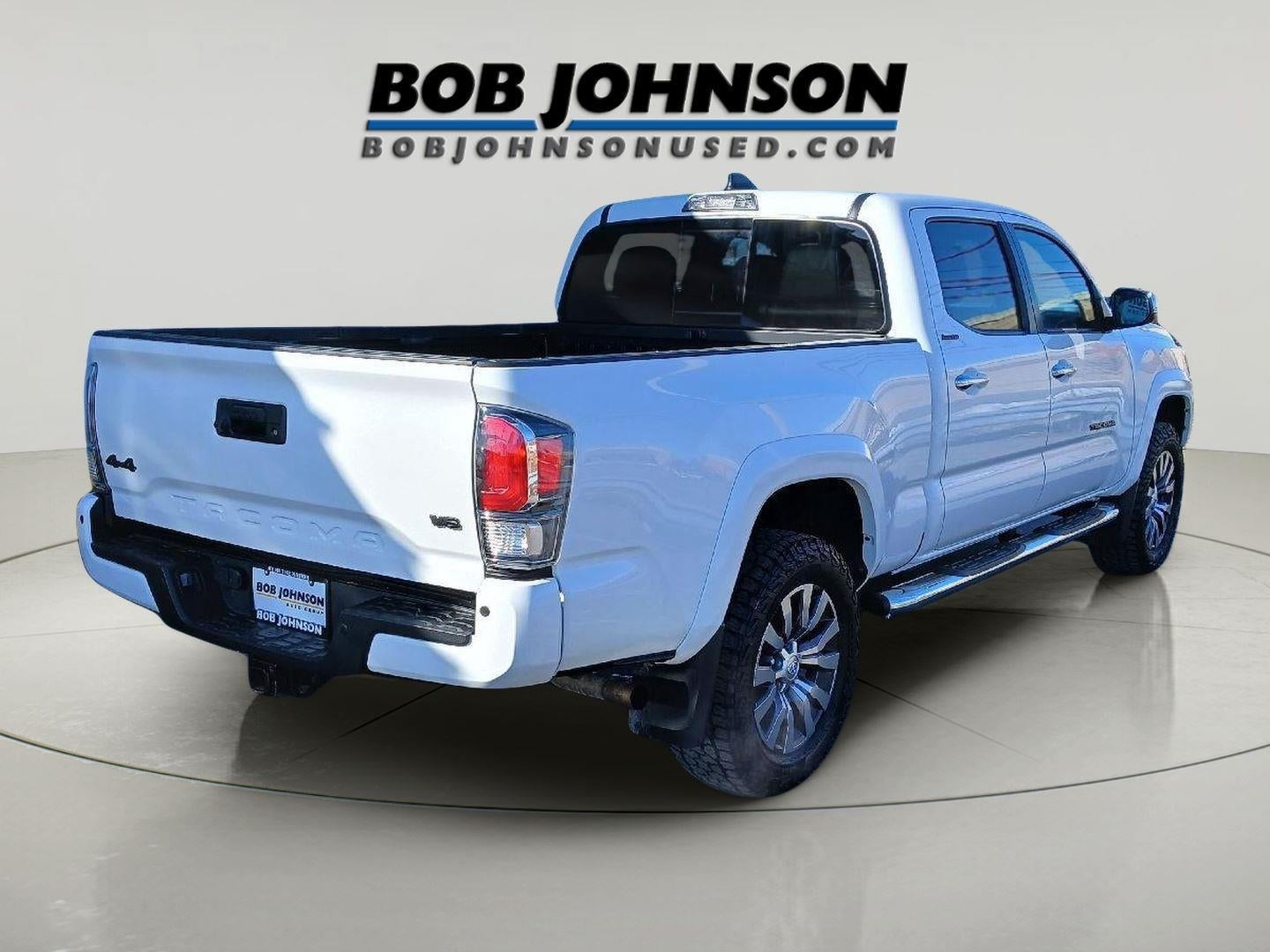 2022 Toyota Tacoma Limited
