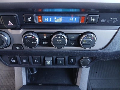 2022 Toyota Tacoma Limited