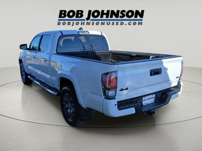 2022 Toyota Tacoma Limited