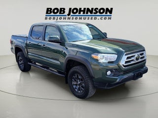 2021 Toyota Tacoma SR5 V6