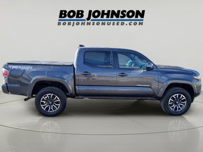 2023 Toyota Tacoma TRD Sport