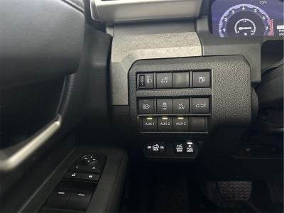 2024 Toyota Tacoma Trailhunter HV