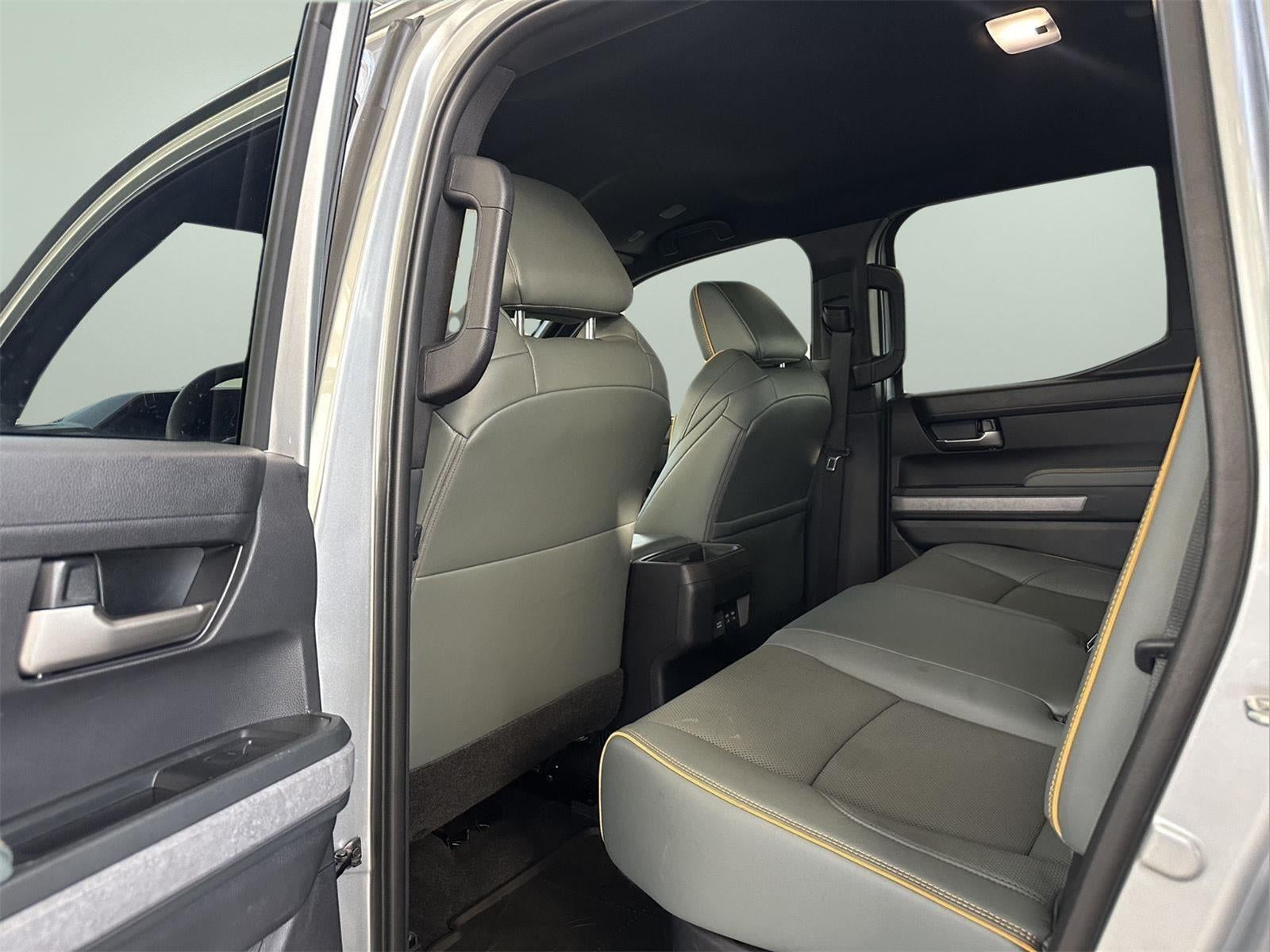 2024 Toyota Tacoma Trailhunter HV