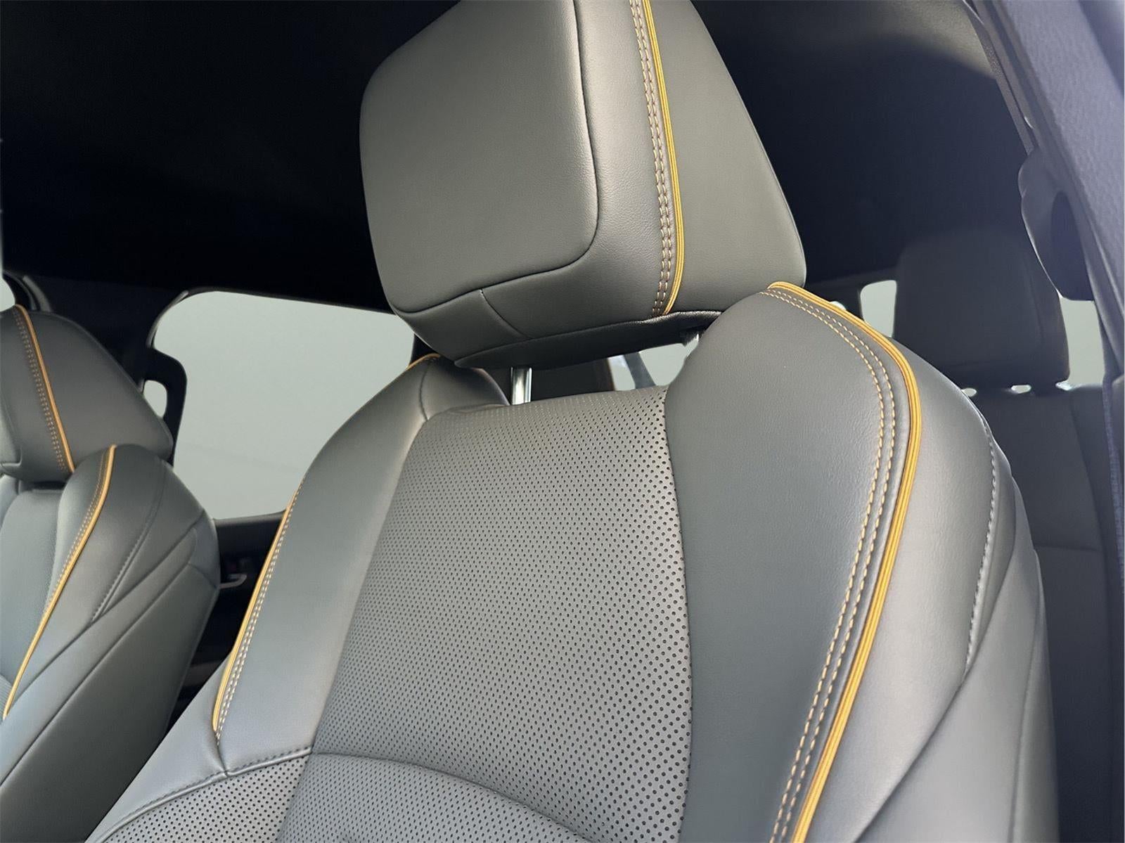 2024 Toyota Tacoma Trailhunter HV