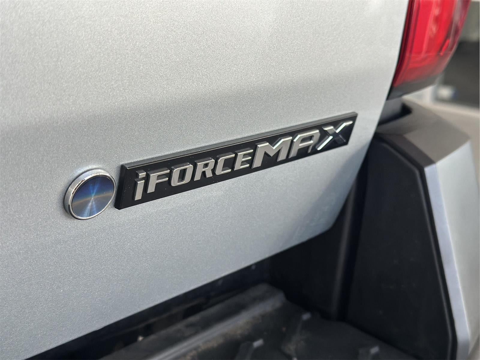 2024 Toyota Tacoma Trailhunter HV