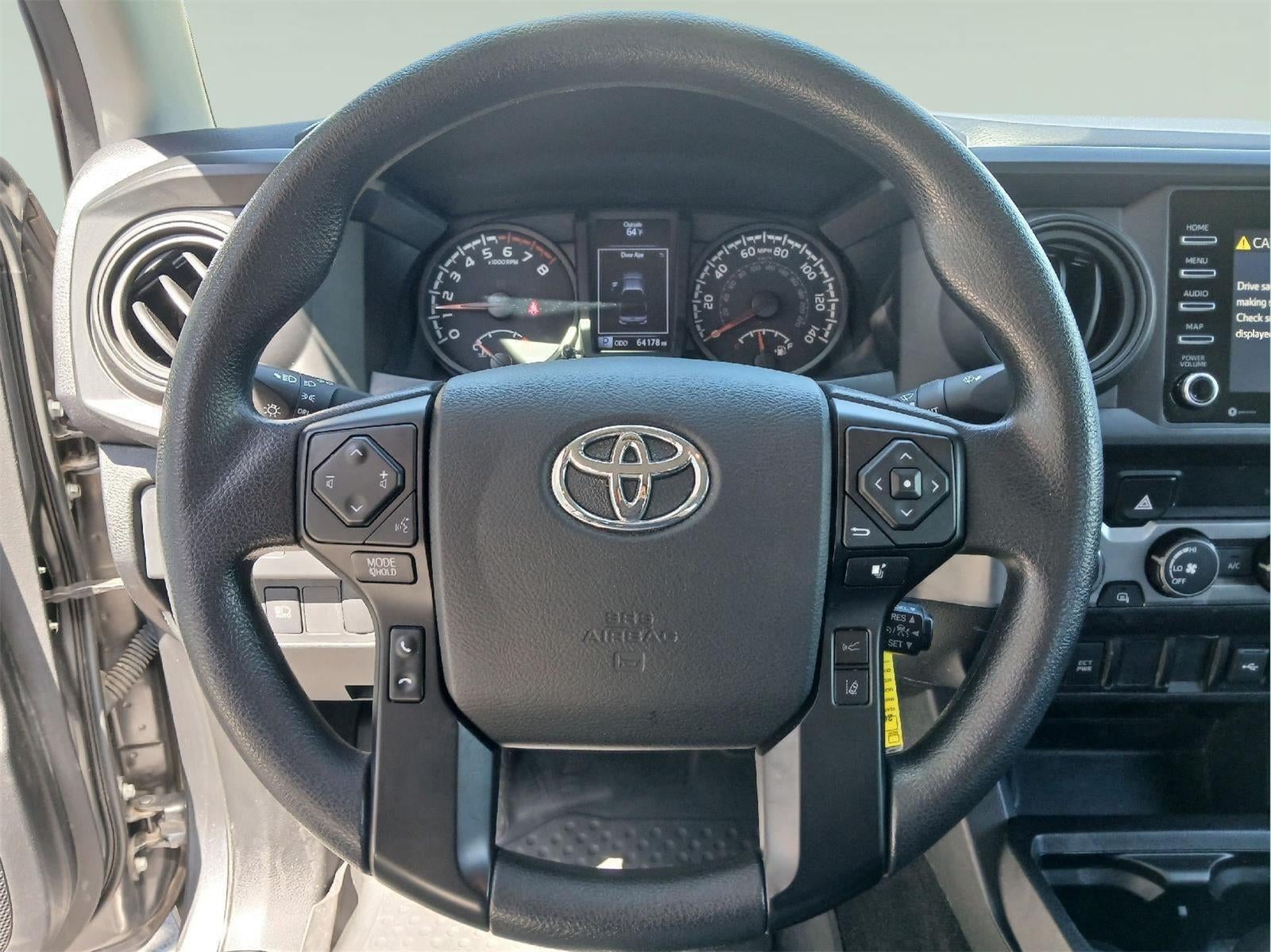 2021 Toyota Tacoma SR