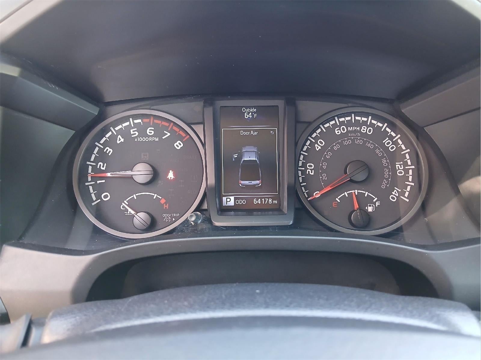 2021 Toyota Tacoma SR