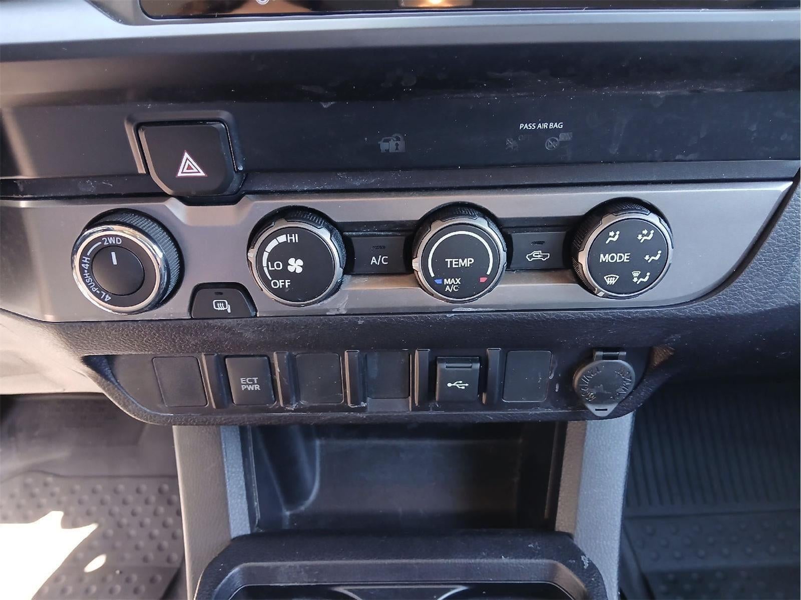 2021 Toyota Tacoma SR