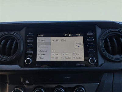2021 Toyota Tacoma SR