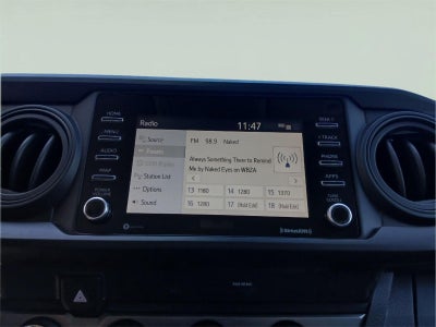 2021 Toyota Tacoma SR