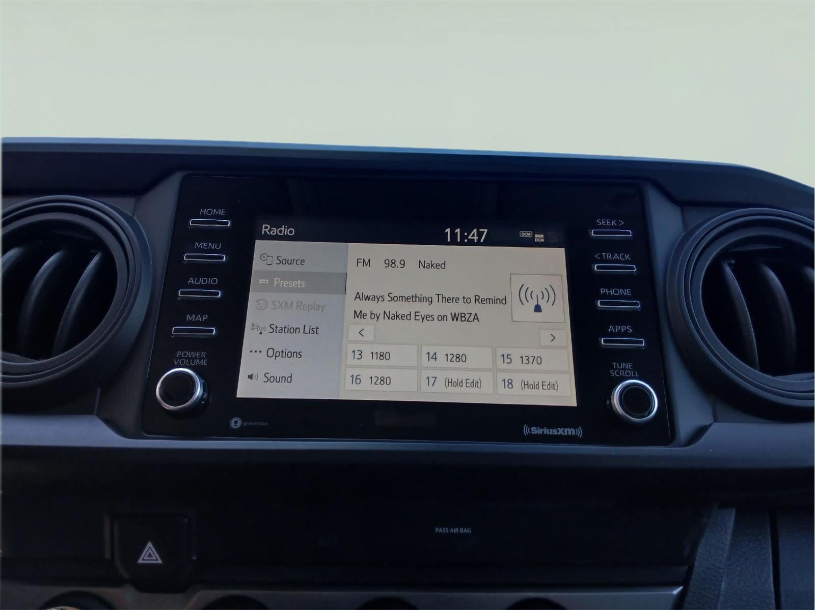 2021 Toyota Tacoma SR