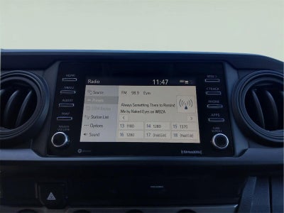 2021 Toyota Tacoma SR