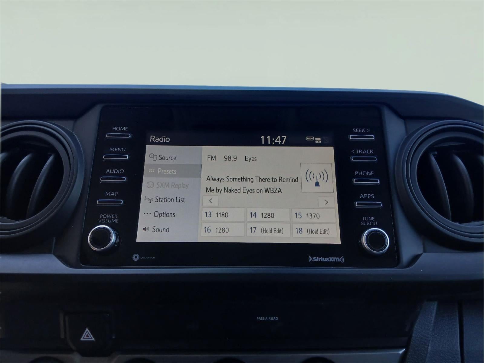 2021 Toyota Tacoma SR