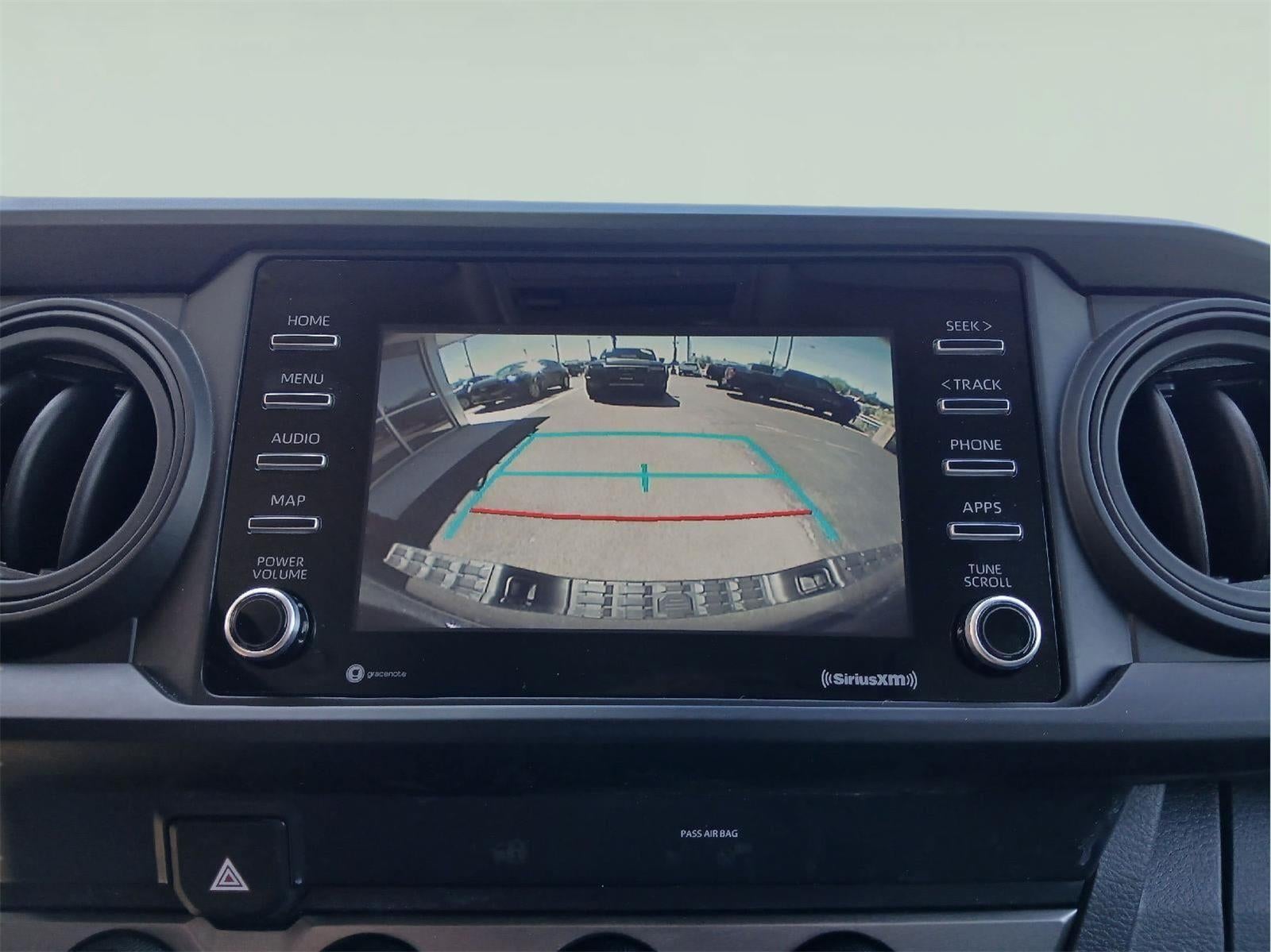 2021 Toyota Tacoma SR