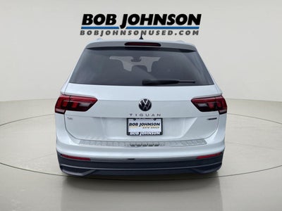 2023 Volkswagen Tiguan SE