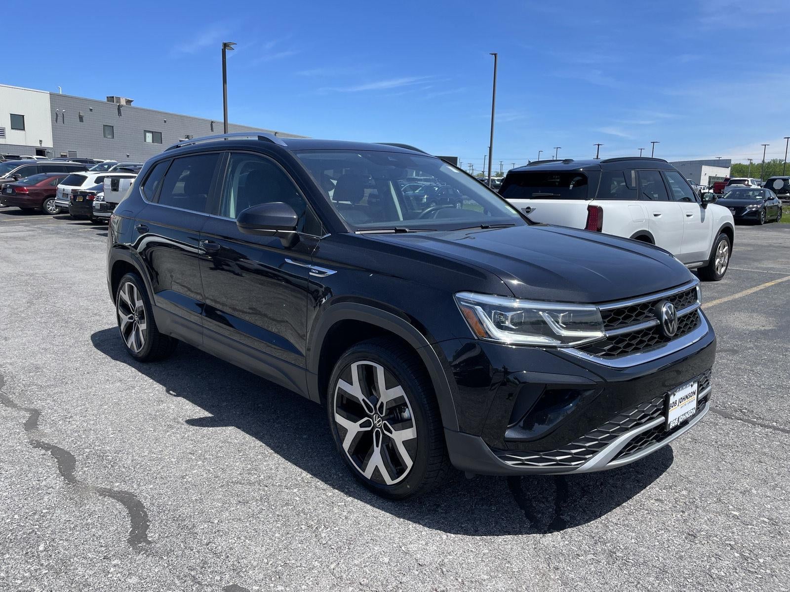 2023 Volkswagen Taos SEL