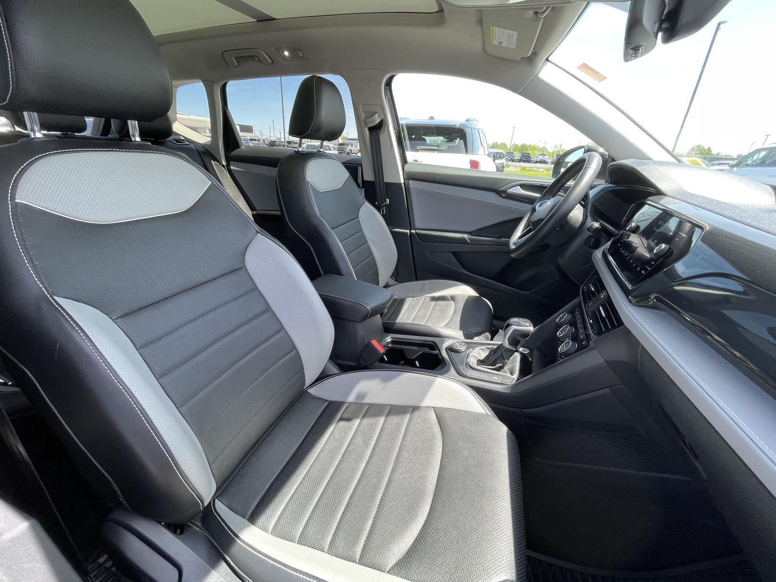 2023 Volkswagen Taos SEL
