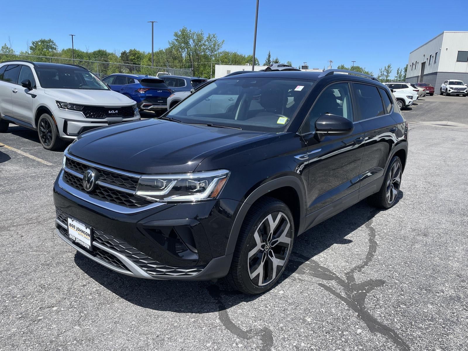 2023 Volkswagen Taos SEL