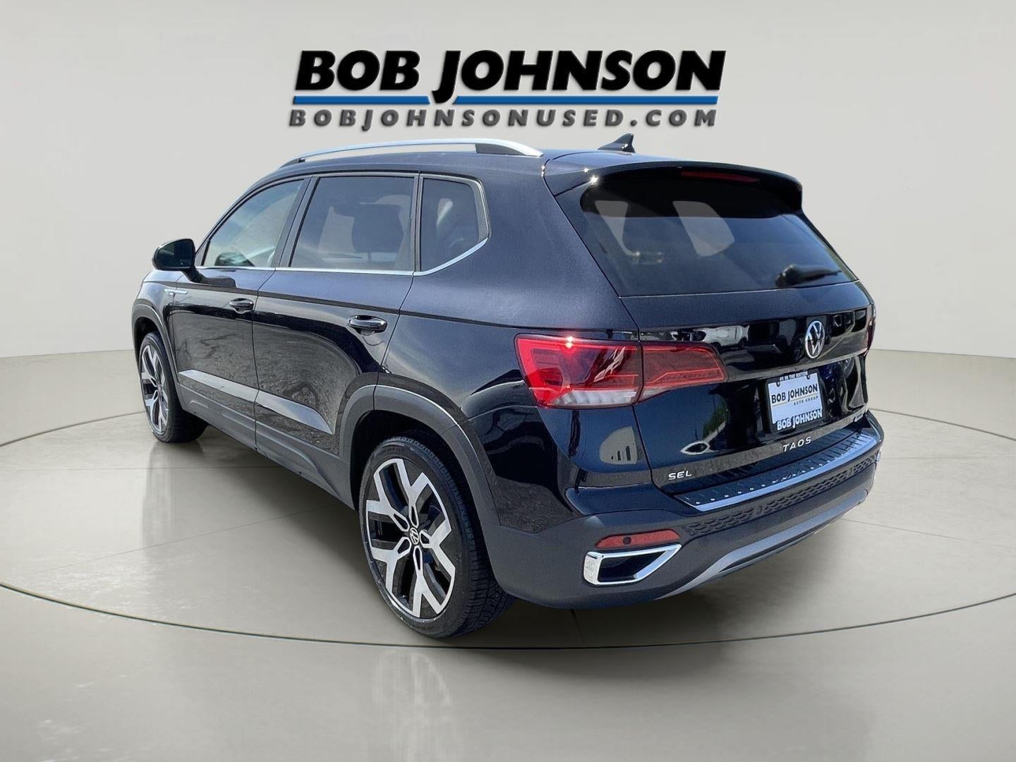 2023 Volkswagen Taos SEL