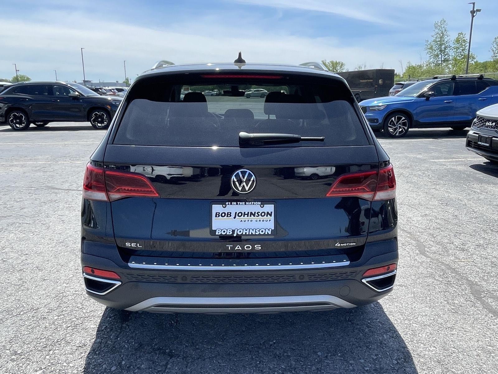 2023 Volkswagen Taos SEL
