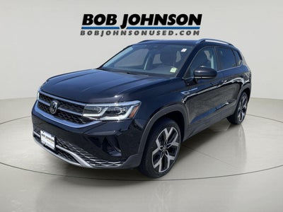 2023 Volkswagen Taos SEL