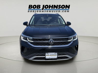 2023 Volkswagen Taos SEL