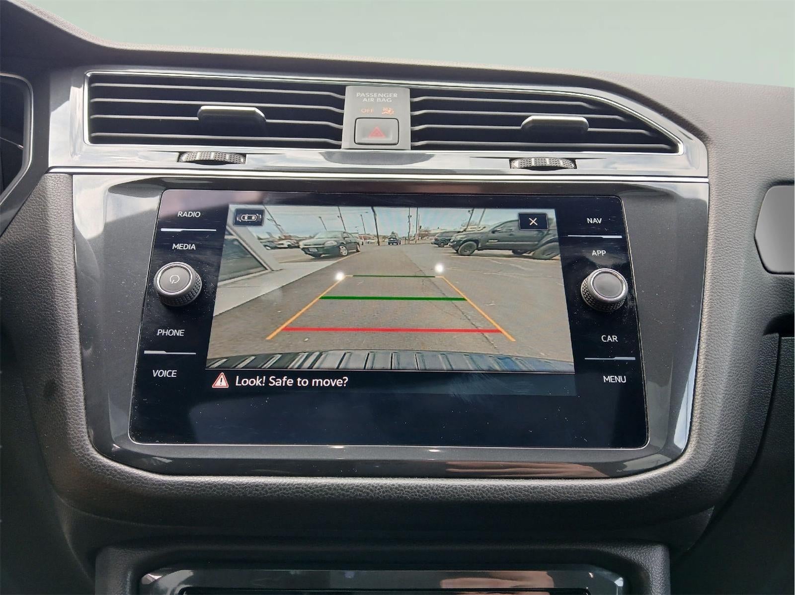 2023 Volkswagen Tiguan SEL R-Line