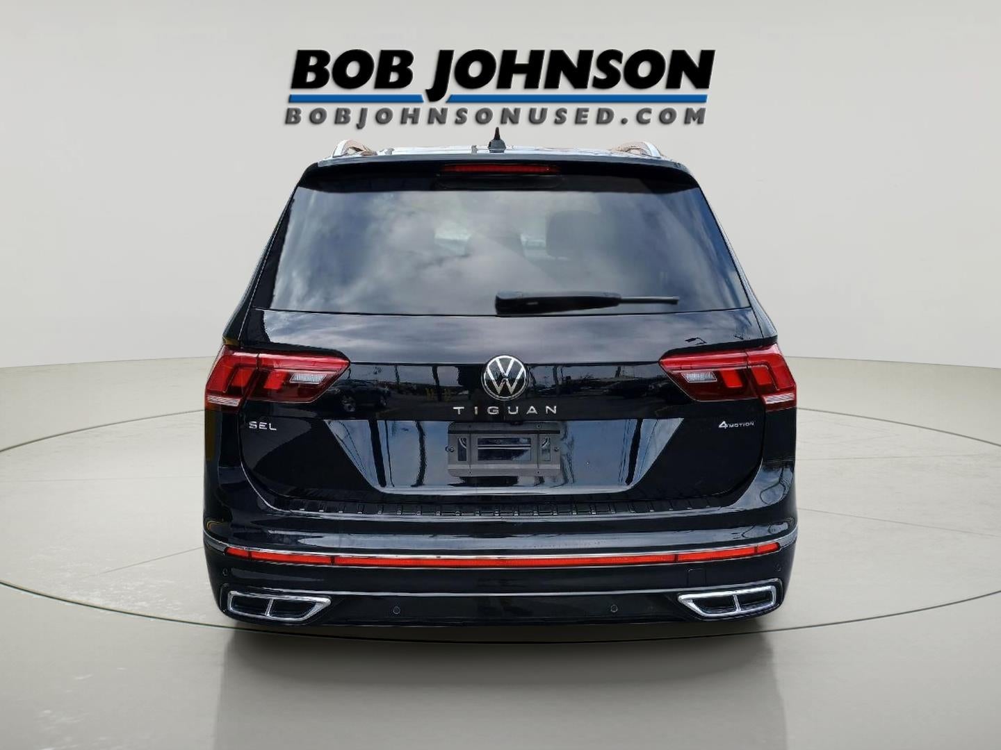 2023 Volkswagen Tiguan SEL R-Line