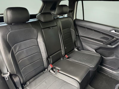 2022 Volkswagen Tiguan SEL R-Line