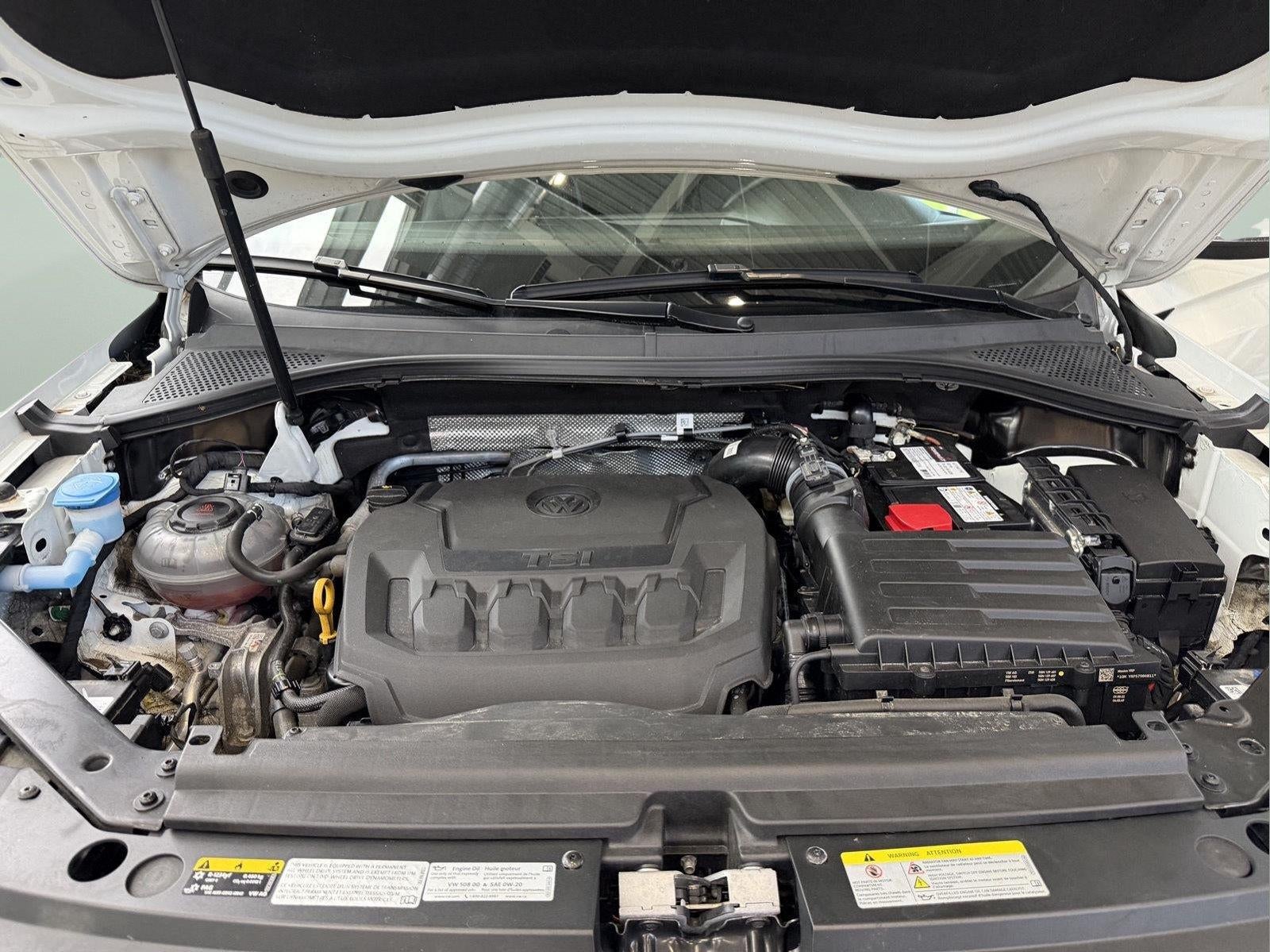 2022 Volkswagen Tiguan SEL R-Line