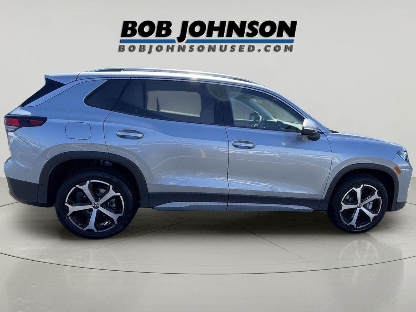 2025 Volkswagen Tiguan SE