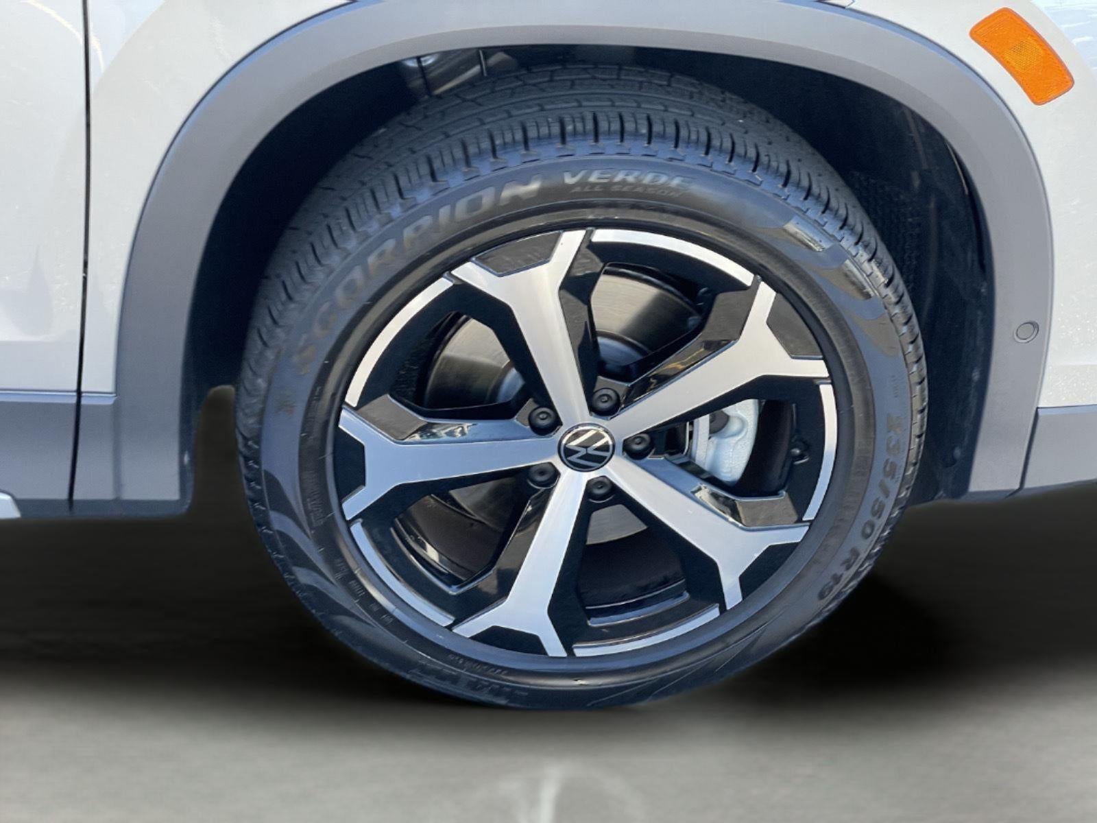 2025 Volkswagen Tiguan SE