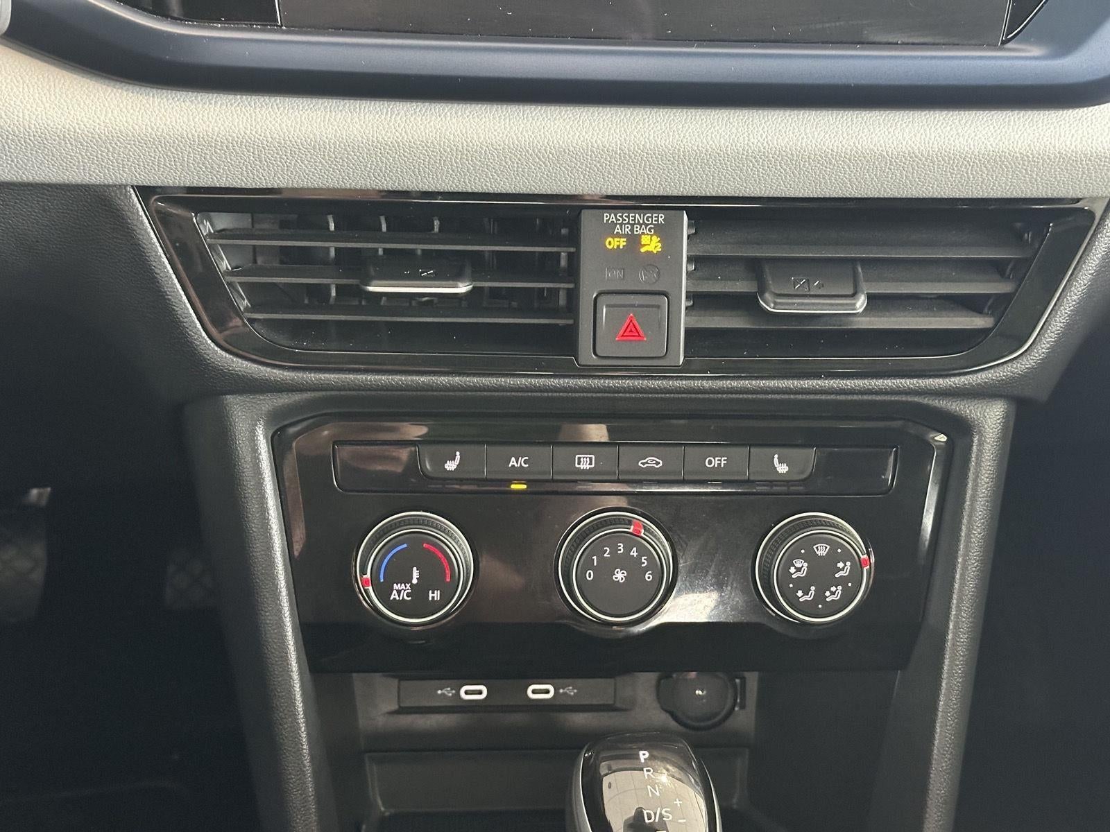 2023 Volkswagen Taos SE