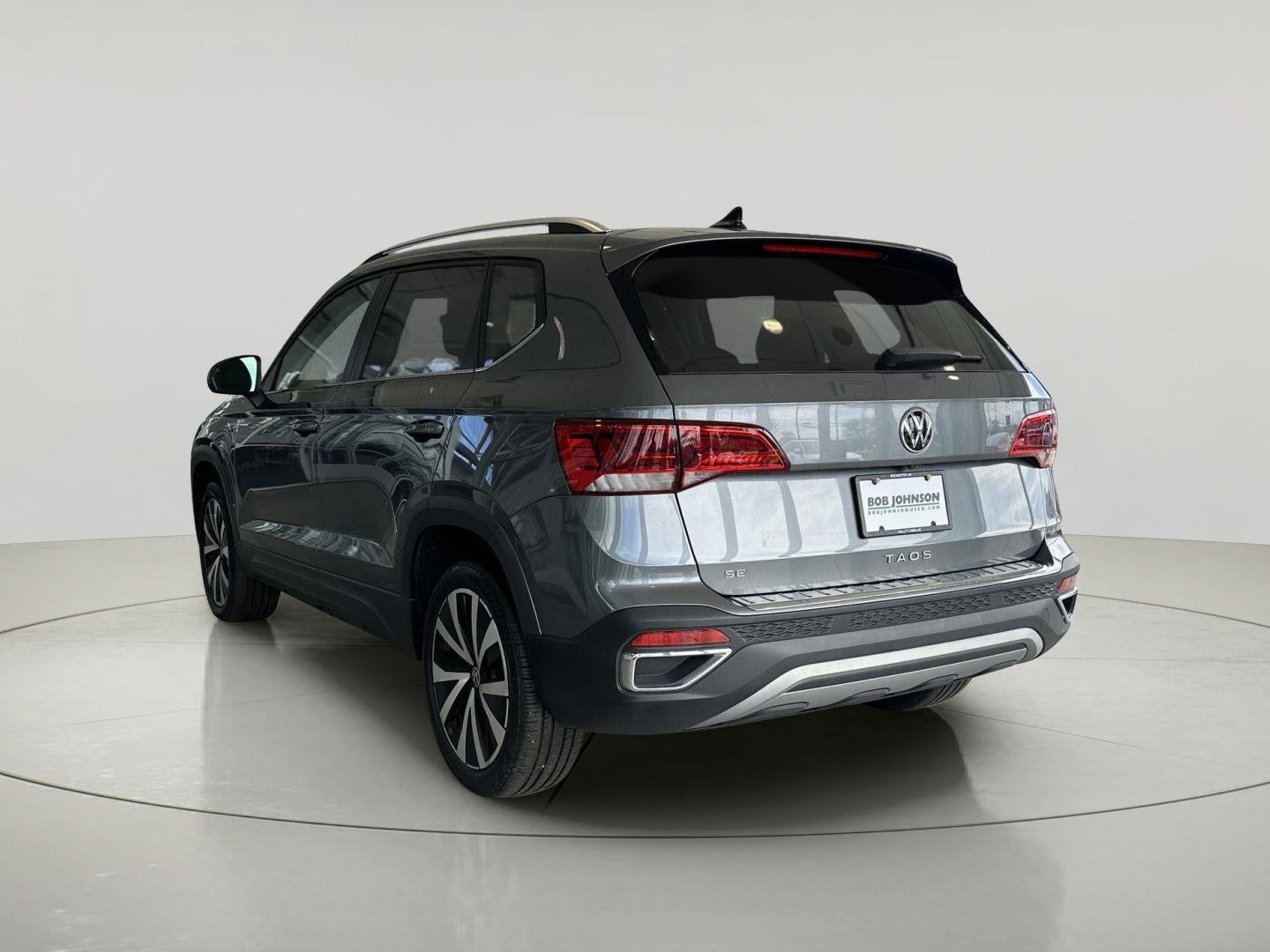 2023 Volkswagen Taos SE