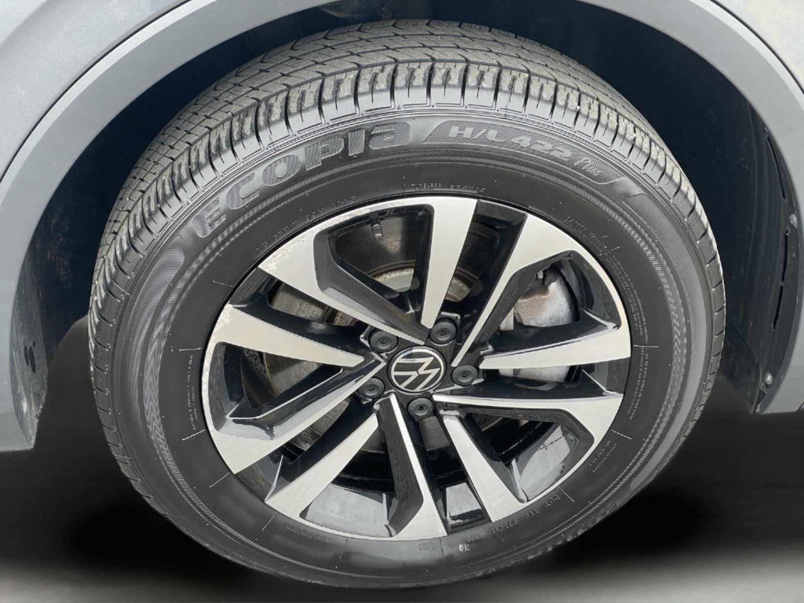 2023 Volkswagen Tiguan S