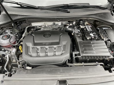 2023 Volkswagen Tiguan S