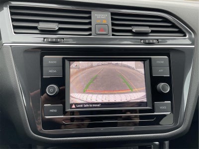 2023 Volkswagen Tiguan S